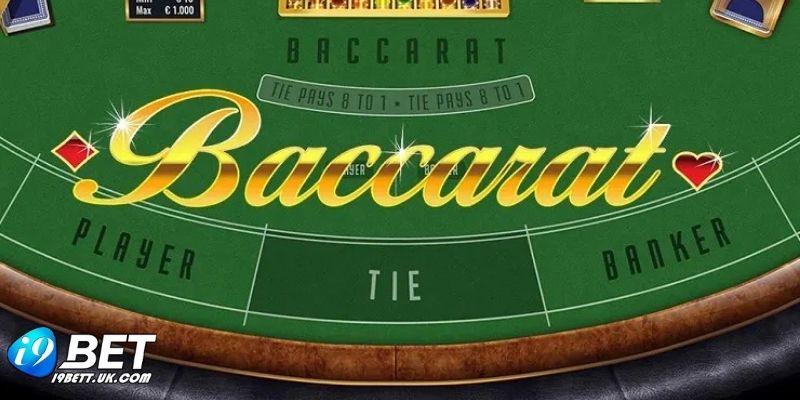Thưởng thức Baccarat với chất lượng hình ảnh tuyệt vời