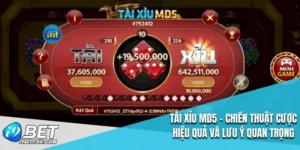 Tài Xỉu MD5